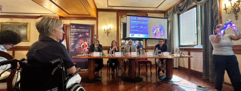 malattie rare e tumori rari, la campania punta su reti, integrate e innovazione nelle cure 1 incontro malattie rare 2