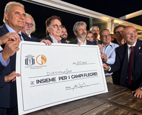 insieme per i campi flegrei
