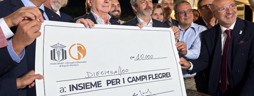 insieme per i campi flegrei