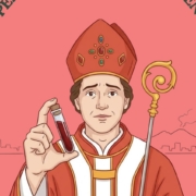 locandina donazione di sangue