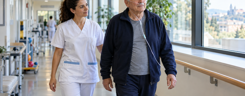 stanchezza cronica e riabilitazione respiratoria