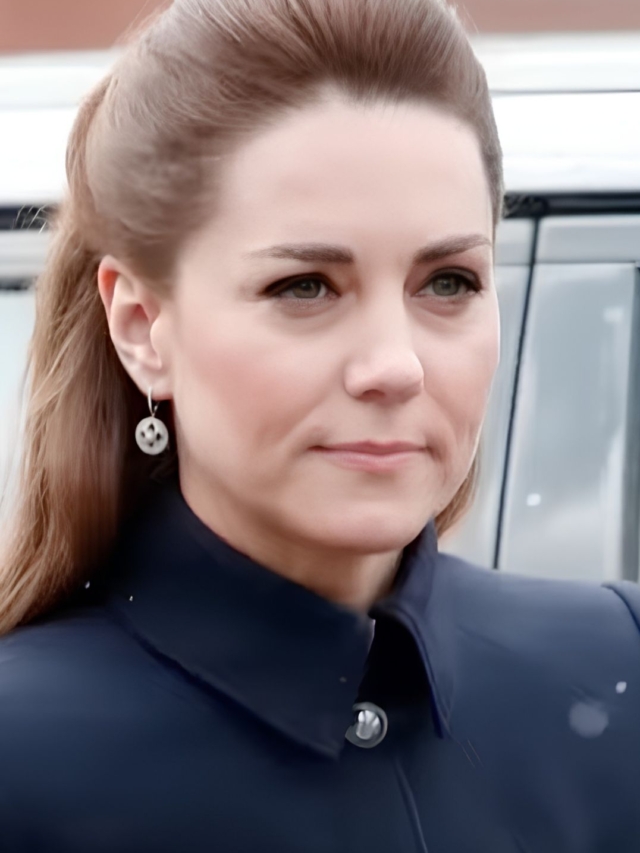 Kate Middleton torna al Royal Marsden