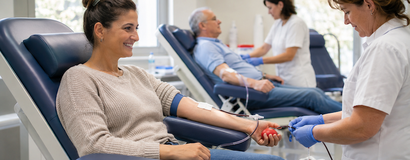 carenza di sangue in italia, allarme per il gruppo 0 positivo: appello ai donatori 2 leggi anche: cellule staminali per riparare il cuore
