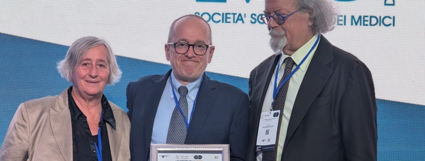 medici di famiglia un momento del premio mario boni