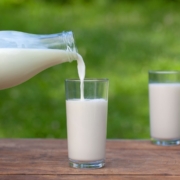 latte vegetale