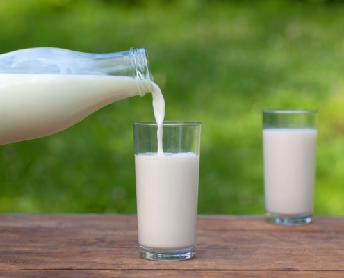 latte vegetale